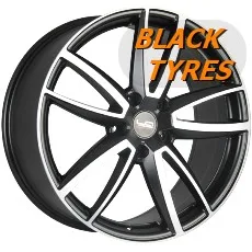 LegeArtis A57 (MBF) 9J×R20 5×130 ET60 DIA71.6