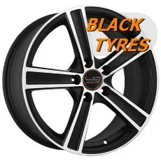 LegeArtis A62 (MBF) 7J×R17 5×112 ET37 DIA66.6