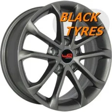 LegeArtis A71 (GM) 6.5J×R16 5×112 ET33 DIA57.1