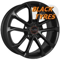LegeArtis A71 (MB) 6.5J×R16 5×112 ET33 DIA57.1