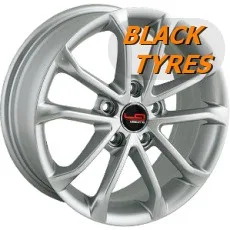 LegeArtis A71 (S) 6.5J×R16 5×112 ET33 DIA57.1