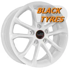LegeArtis A71 (W) 6.5J×R16 5×112 ET33 DIA57.1