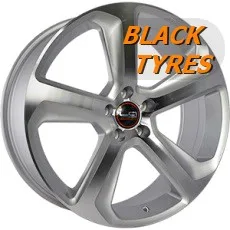 LegeArtis A78 (SF) 8.5J×R20 5×112 ET33 DIA66.6