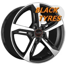 LegeArtis A94 (MBF) 8J×R18 5×112 ET39 DIA66.6