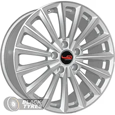 LegeArtis B118 (SFP) 8J×R18 5×120 ET43 DIA72.6
