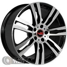 LegeArtis B152 (BKF) 9J×R19 5×120 ET48 DIA74.1