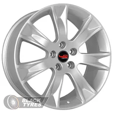 LegeArtis B157 (S) 8.5J×R19 5×120 ET38 DIA72.6