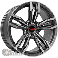 LegeArtis B164 (GMF) 9.5J×R19 5×120 ET39 DIA72.6