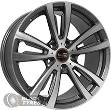 LegeArtis B169 (GMF) 8.5J×R18 5×120 ET46 DIA74.1