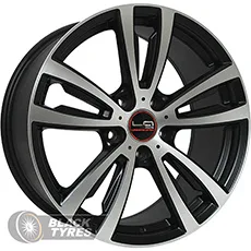 LegeArtis B169 (MBF) 8.5J×R18 5×120 ET46 DIA74.1