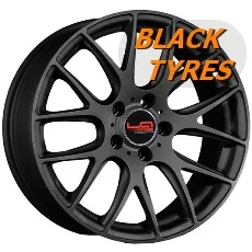 LegeArtis B111 (MB) 8.5J×R19 5×120 ET25 DIA72.6