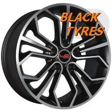 LegeArtis B112 (MBF) 8J×R18 5×120 ET30 DIA72.6