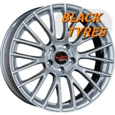 LegeArtis B115 (S) 8.5J×R19 5×120 ET33 DIA72.6