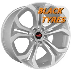 LegeArtis B116 (S) 9.5J×R20 5×120 ET45 DIA74.1