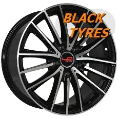 LegeArtis B120 (BKF) 8J×R17 5×120 ET34 DIA72.6