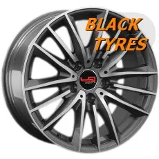 LegeArtis B120 (GMF) 8J×R17 5×120 ET30 DIA72.6