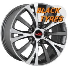 LegeArtis B121 (GMF) 8J×R18 5×120 ET30 DIA72.6