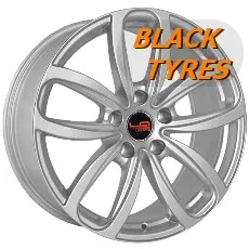 LegeArtis B123 (S) 8J×R17 5×120 ET20 DIA72.6