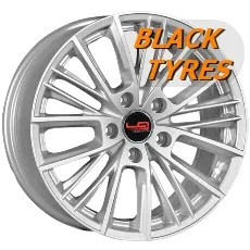 LegeArtis B127 (S) 8J×R17 5×120 ET43 DIA72.6