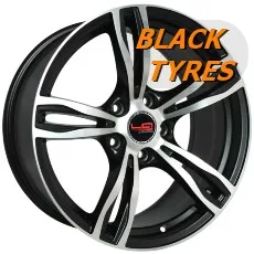 LegeArtis B129 (MBFP) 8J×R18 5×120 ET30 DIA72.6