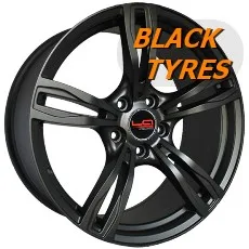 LegeArtis B129 (MB) 9J×R19 5×120 ET48 DIA74.1