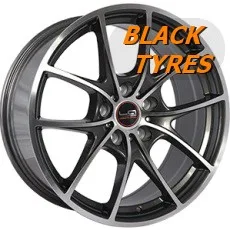 LegeArtis B136 (GMF) 8J×R18 5×120 ET30 DIA72.6