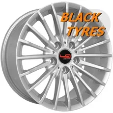 LegeArtis B138 (S) 7.5J×R17 5×120 ET37 DIA72.6