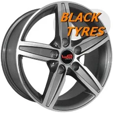 LegeArtis B142 (GMF) 7.5J×R17 5×120 ET32 DIA72.6