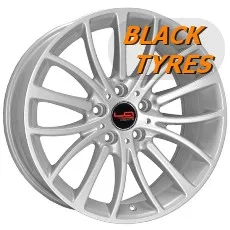 LegeArtis B143 (S) 8J×R18 5×120 ET30 DIA72.6