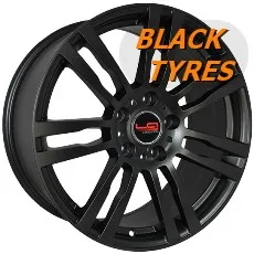 LegeArtis B152 (MB) 8.5J×R18 5×120 ET46 DIA74.1