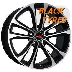 LegeArtis B162 (MBF) 9J×R19 5×120 ET48 DIA74.1