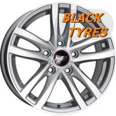 LegeArtis B166 (SF) 7J×R16 5×120 ET37 DIA72.6