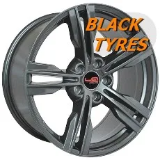 LegeArtis B172 (GM) 9J×R19 5×120 ET48 DIA74.1