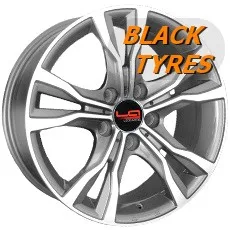 LegeArtis B177 (GMF) 7.5J×R17 5×120 ET37 DIA72.6