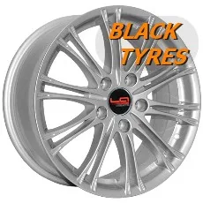 LegeArtis B180 (S) 7.5J×R17 5×120 ET37 DIA72.6