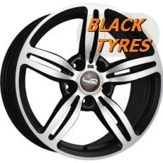 LegeArtis B58 (MBF) 7J×R16 5×120 ET34 DIA72.6
