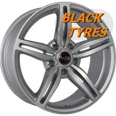LegeArtis B58 (S) 7.5J×R17 5×120 ET14 DIA72.6