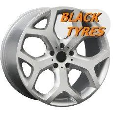 LegeArtis B70 (S) 9.5J×R20 5×120 ET45 DIA72.6