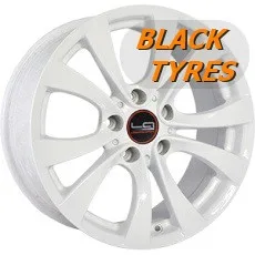 LegeArtis B89 (W) 8J×R17 5×120 ET34 DIA72.6