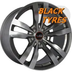 LegeArtis B99 (GMF) 11J×R20 5×120 ET37 DIA72.6