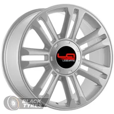 LegeArtis CL5 (S) 9J×R22 6×139.7 ET31 DIA77.9