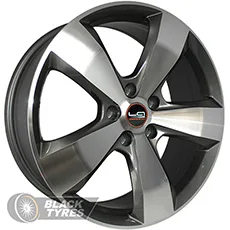 LegeArtis CR9 (GMF) 8J×R20 5×127 ET56 DIA71.6