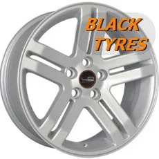 LegeArtis CR4 (S) 7.5J×R18 5×115 ET24 DIA71.6
