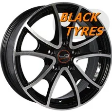 LegeArtis Ci10 (BKF) 6.5J×R16 5×114.3 ET38 DIA67.1