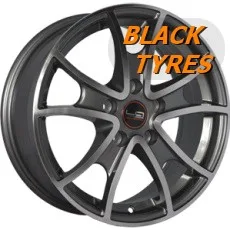LegeArtis Ci10 (GMF) 6.5J×R16 5×114.3 ET38 DIA67.1