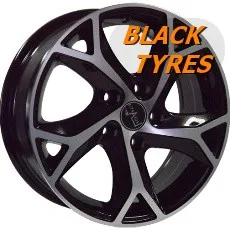 LegeArtis Ci11 (BKF) 6.5J×R16 4×108 ET28 DIA65.1
