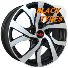 LegeArtis Ci25 (MBF) 6.5J×R16 5×114.3 ET38 DIA67.1