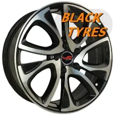 LegeArtis Ci27 (BKF) 7J×R18 5×114.3 ET38 DIA67.1