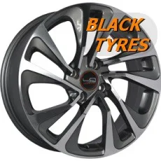 LegeArtis Ci29 (GMF) 7J×R17 4×108 ET26 DIA65.1