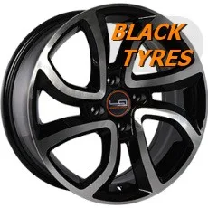 LegeArtis Ci37 (BKF) 6.5J×R16 4×108 ET26 DIA65.1